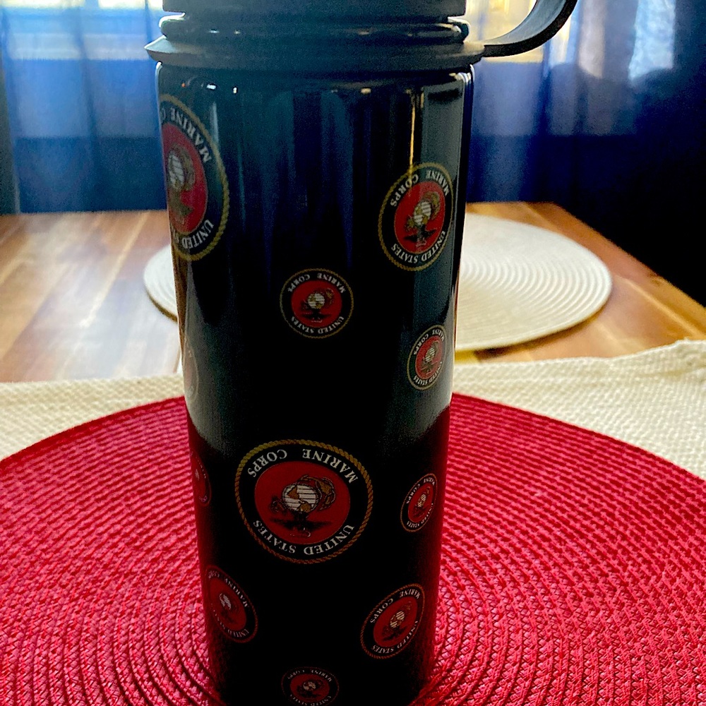 New Marine Corps Tumbler